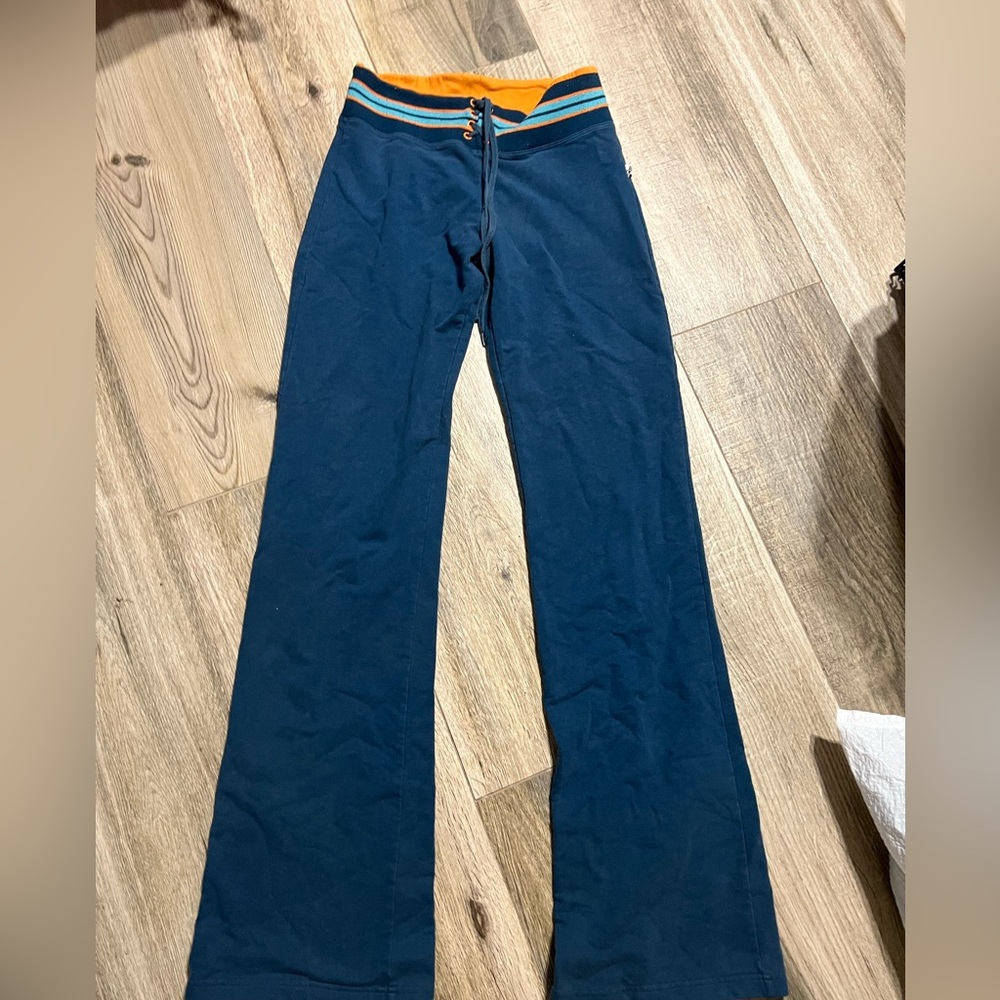 Self Esteem y2k flare sweatpants